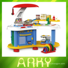 VENTE CHAUDE KIDS PLASTIC KITCHEN SET